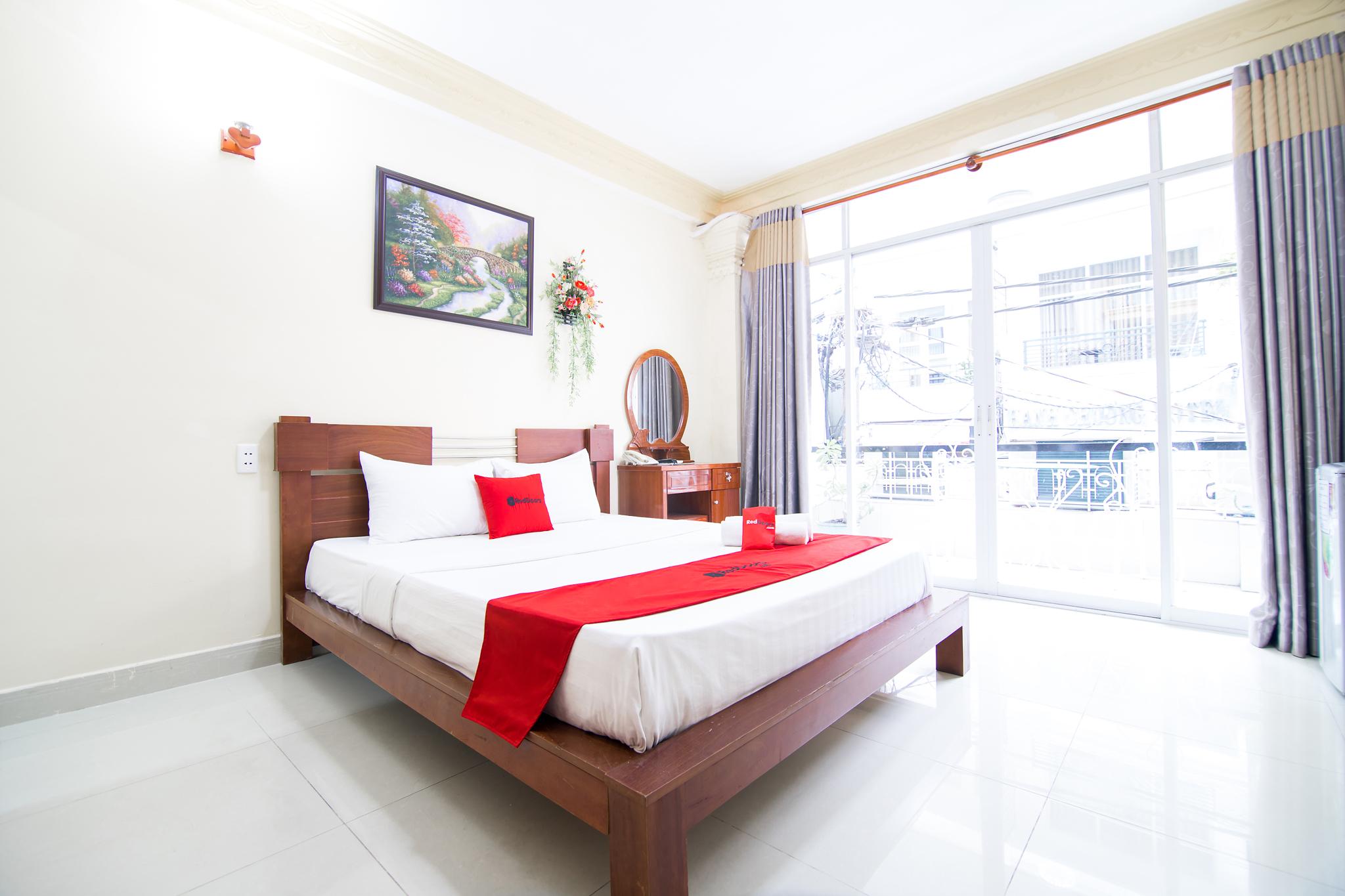 Reddoorz Plus @ Pham Ngu Lao 2 Cidade de Ho Chi Minh Exterior foto