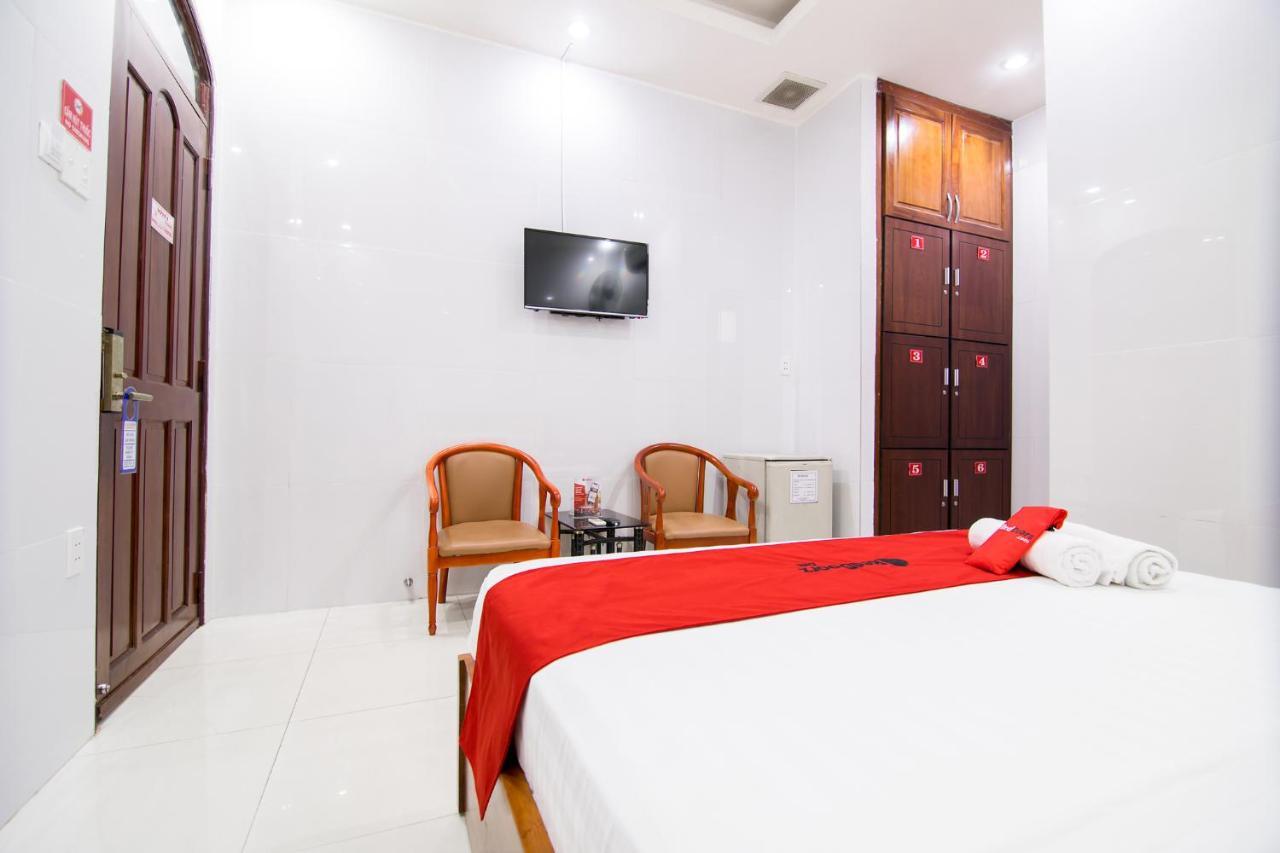 Reddoorz Plus @ Pham Ngu Lao 2 Cidade de Ho Chi Minh Exterior foto