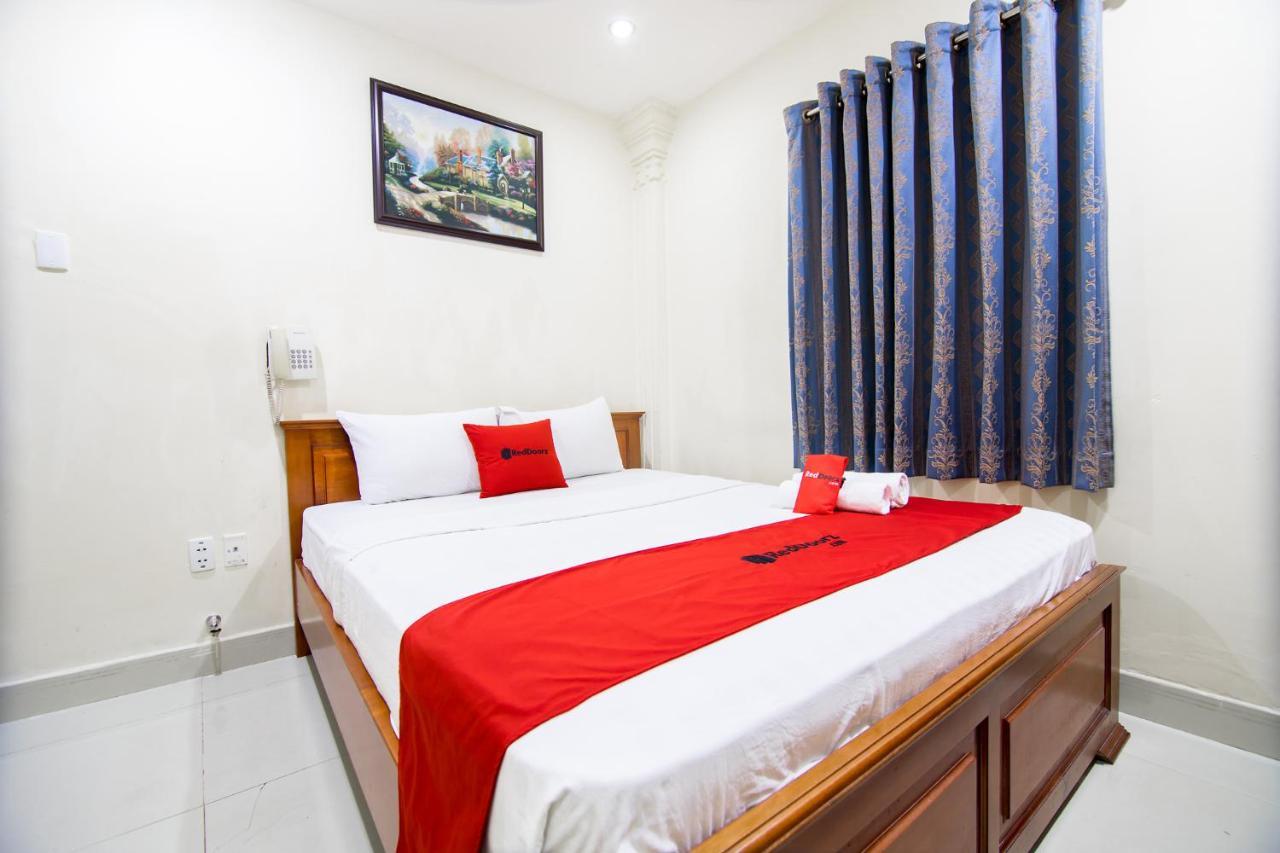 Reddoorz Plus @ Pham Ngu Lao 2 Cidade de Ho Chi Minh Exterior foto