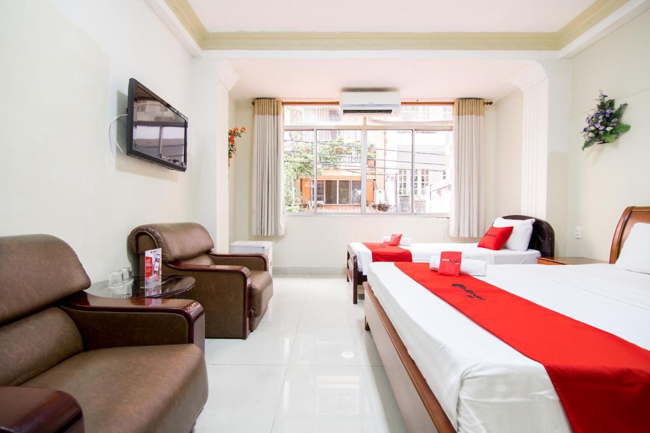 Reddoorz Plus @ Pham Ngu Lao 2 Cidade de Ho Chi Minh Exterior foto