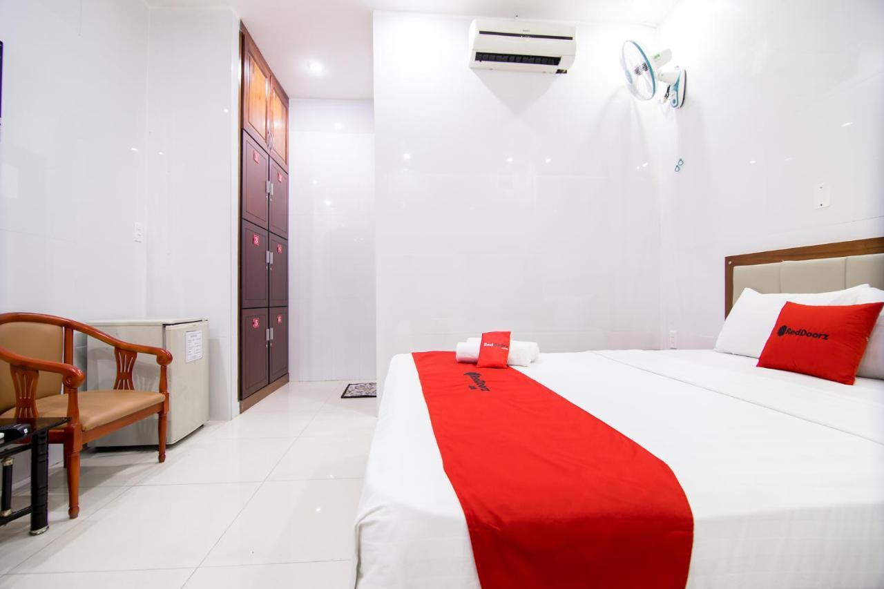 Reddoorz Plus @ Pham Ngu Lao 2 Cidade de Ho Chi Minh Exterior foto