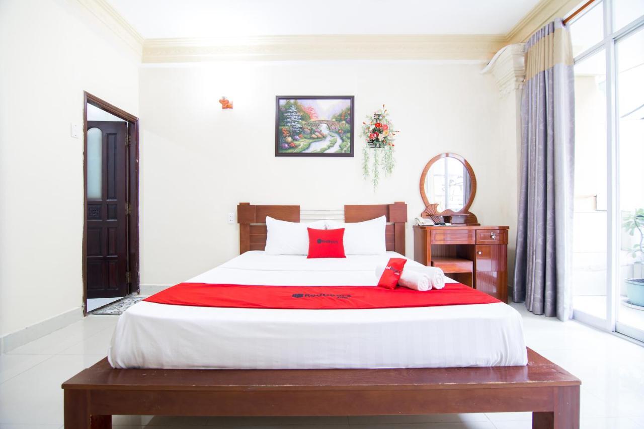 Reddoorz Plus @ Pham Ngu Lao 2 Cidade de Ho Chi Minh Exterior foto