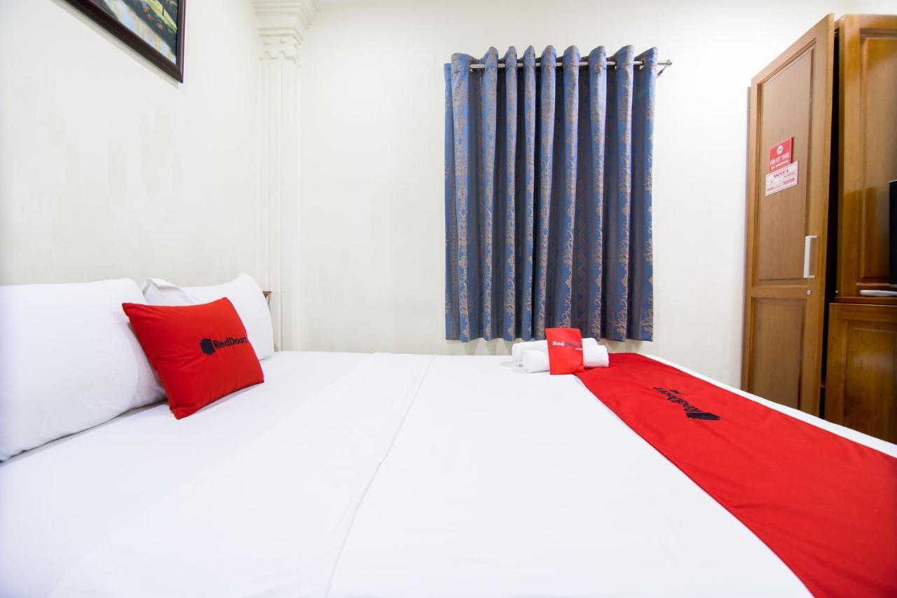 Reddoorz Plus @ Pham Ngu Lao 2 Cidade de Ho Chi Minh Exterior foto